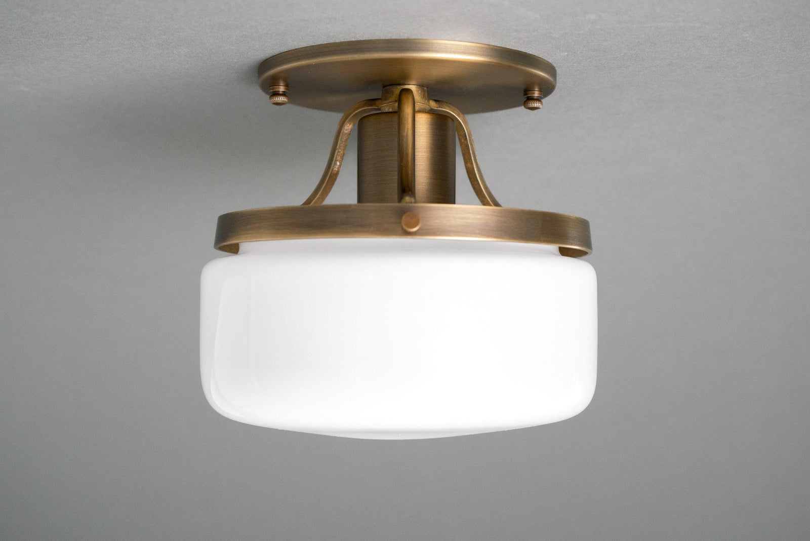 CEILING LIGHT MODEL NO. 2092
