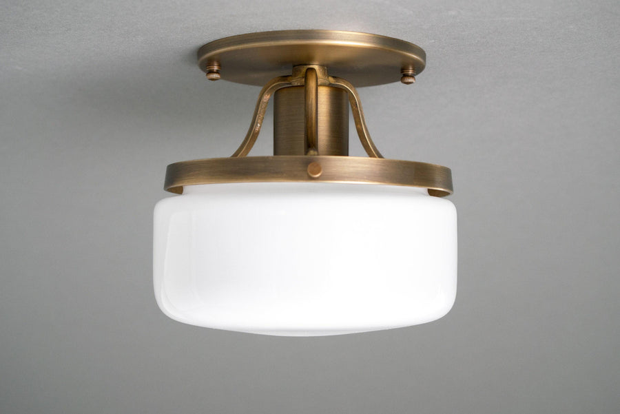 CEILING LIGHT MODEL NO. 2092