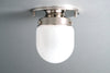 CEILING LIGHT MODEL NO. 9535