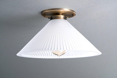 CEILING LIGHT MODEL NO. 7329