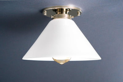 CEILING LIGHT MODEL NO. 3808
