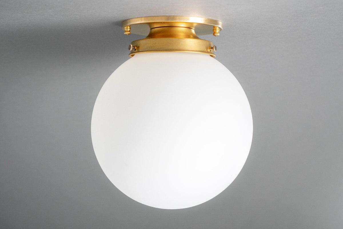 CEILING LIGHT MODEL NO. 1163