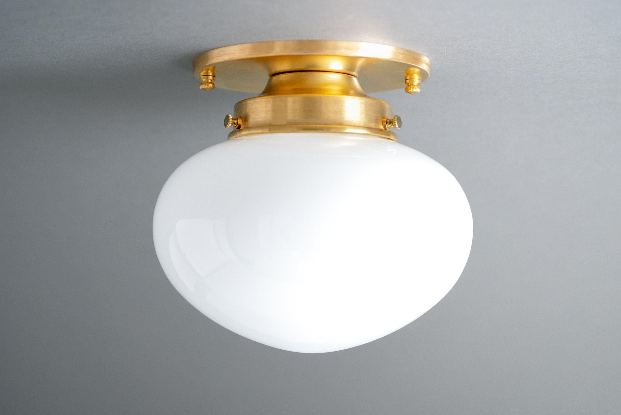 CEILING LIGHT MODEL NO. 4187