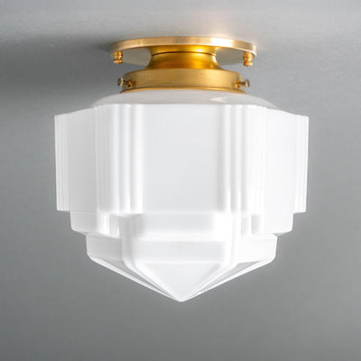 CEILING LIGHT MODEL NO. 1822