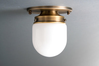 CEILING LIGHT MODEL NO. 9535