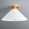 CEILING LIGHT MODEL NO. 7329