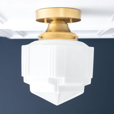 CEILING LIGHT MODEL NO. 9155