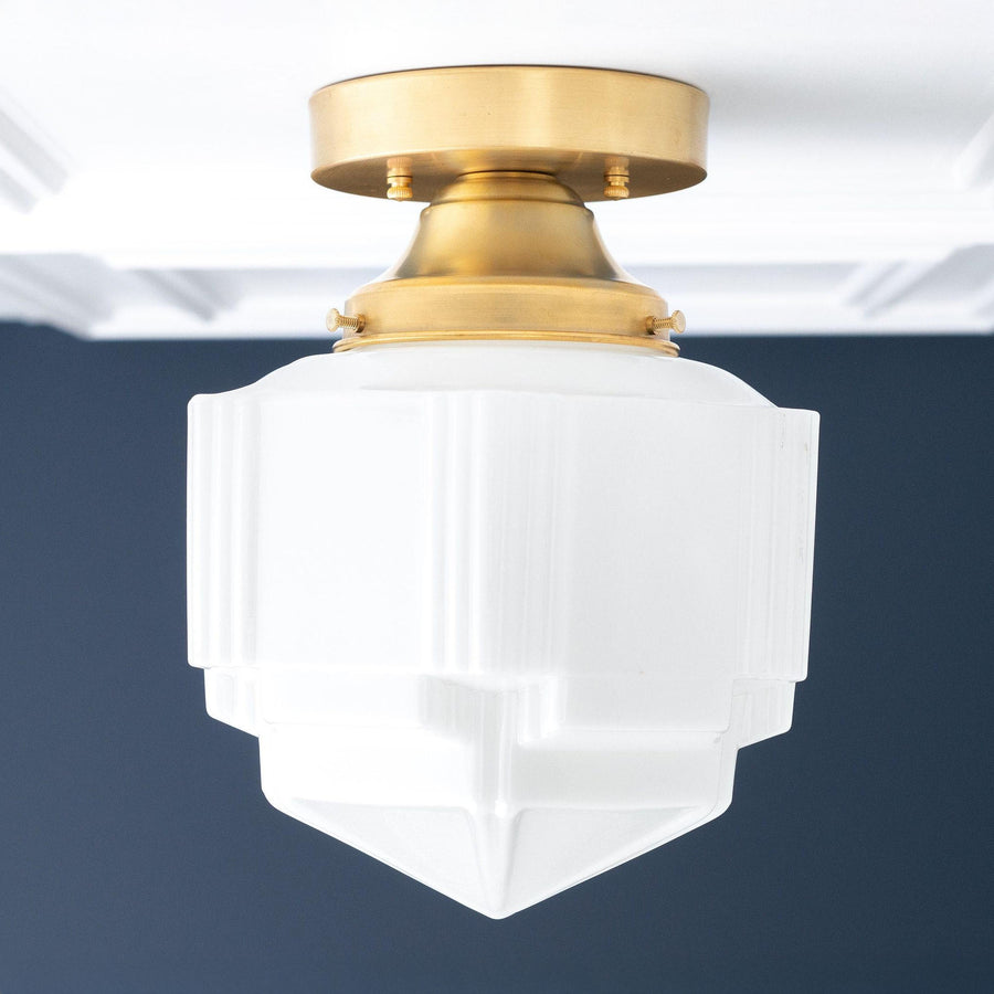 CEILING LIGHT MODEL NO. 9155