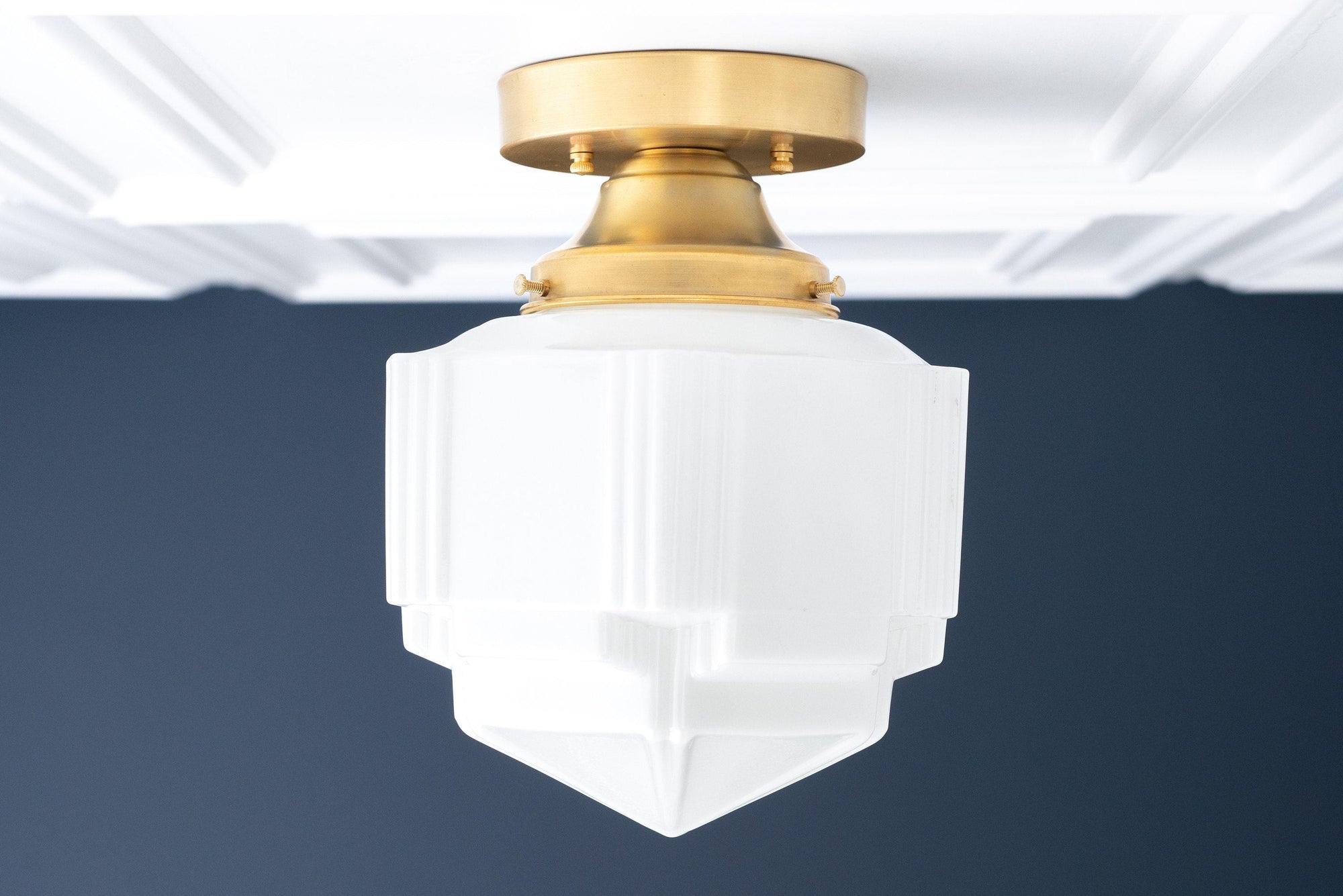 CEILING LIGHT MODEL NO. 9155