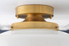 CEILING LIGHT MODEL NO. 7458