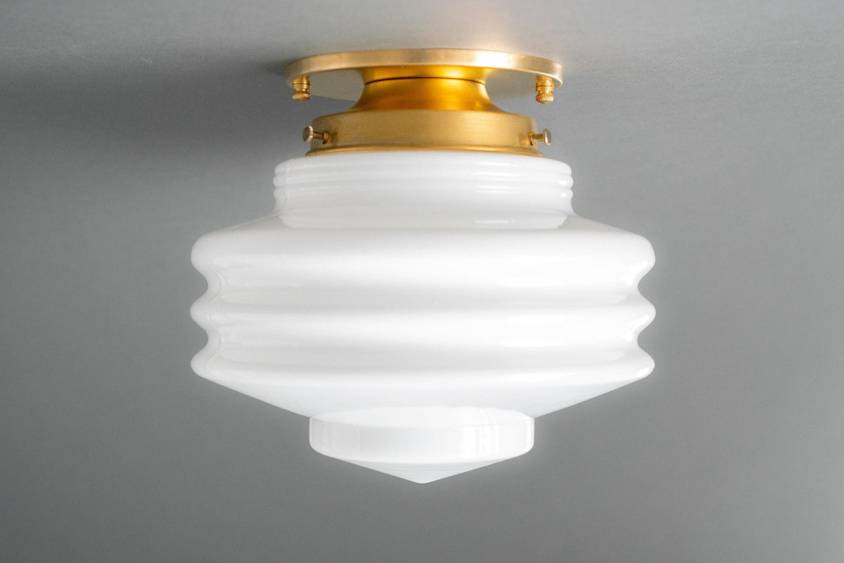 CEILING LIGHT MODEL NO. 3980
