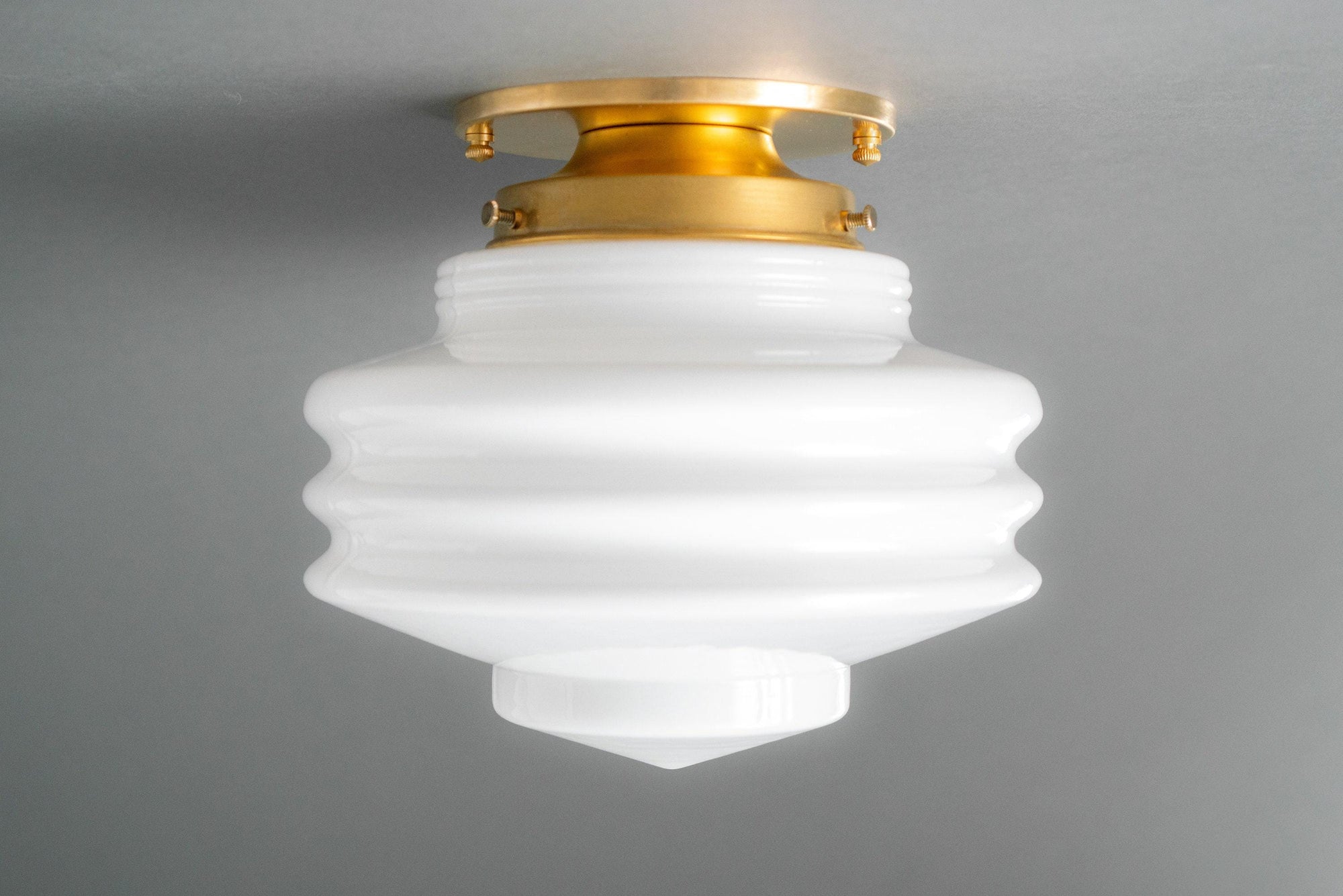 CEILING LIGHT MODEL NO. 3980