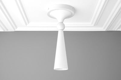 CEILING LIGHT MODEL NO. 4977