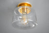 CEILING LIGHT MODEL NO. 2638