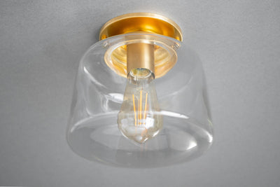 CEILING LIGHT MODEL NO. 2638