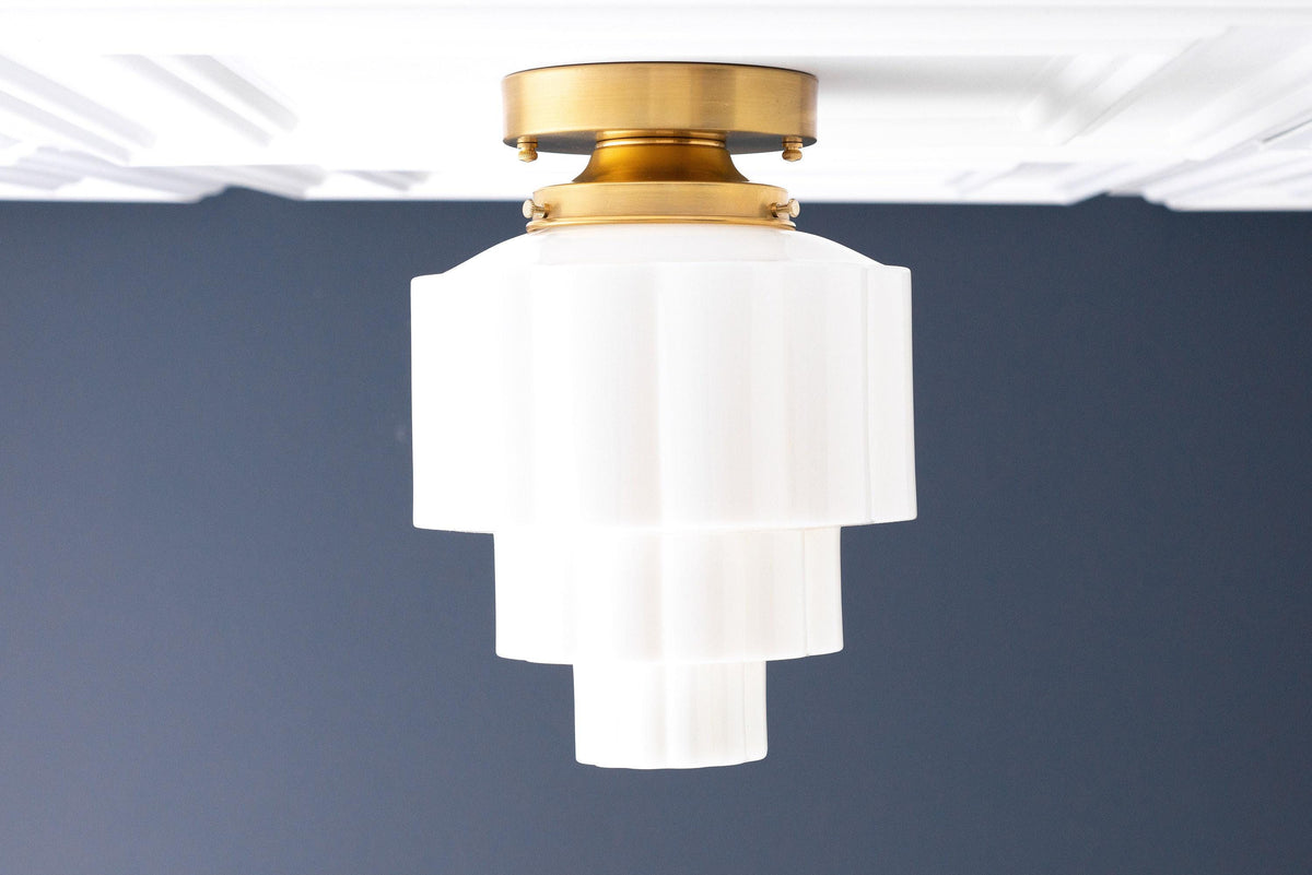 CEILING LIGHT MODEL NO. 3582