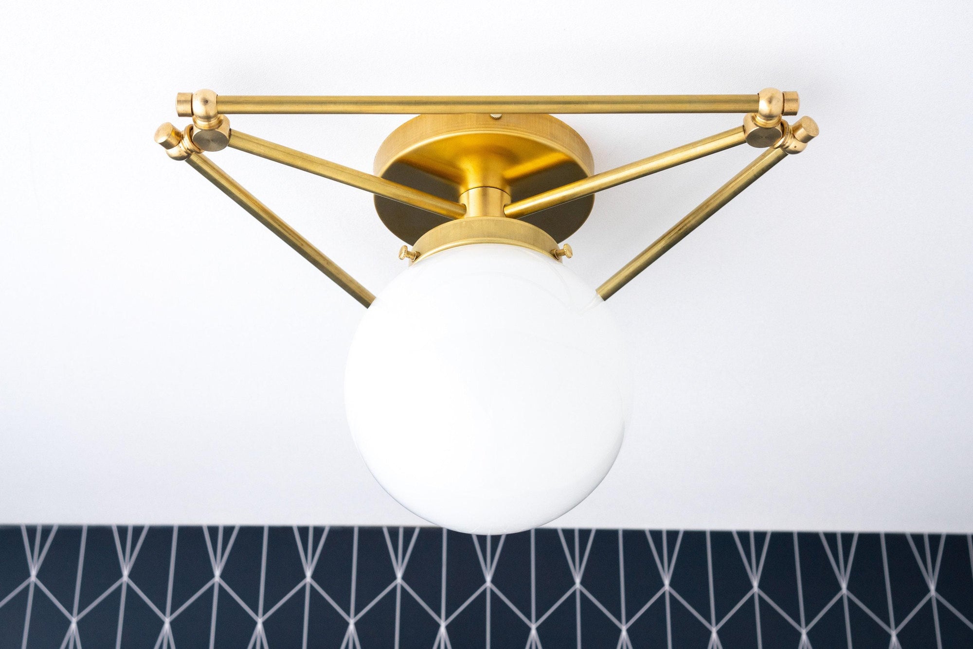CEILING LIGHT MODEL NO. 1774