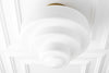 CEILING LIGHT MODEL NO. 7458
