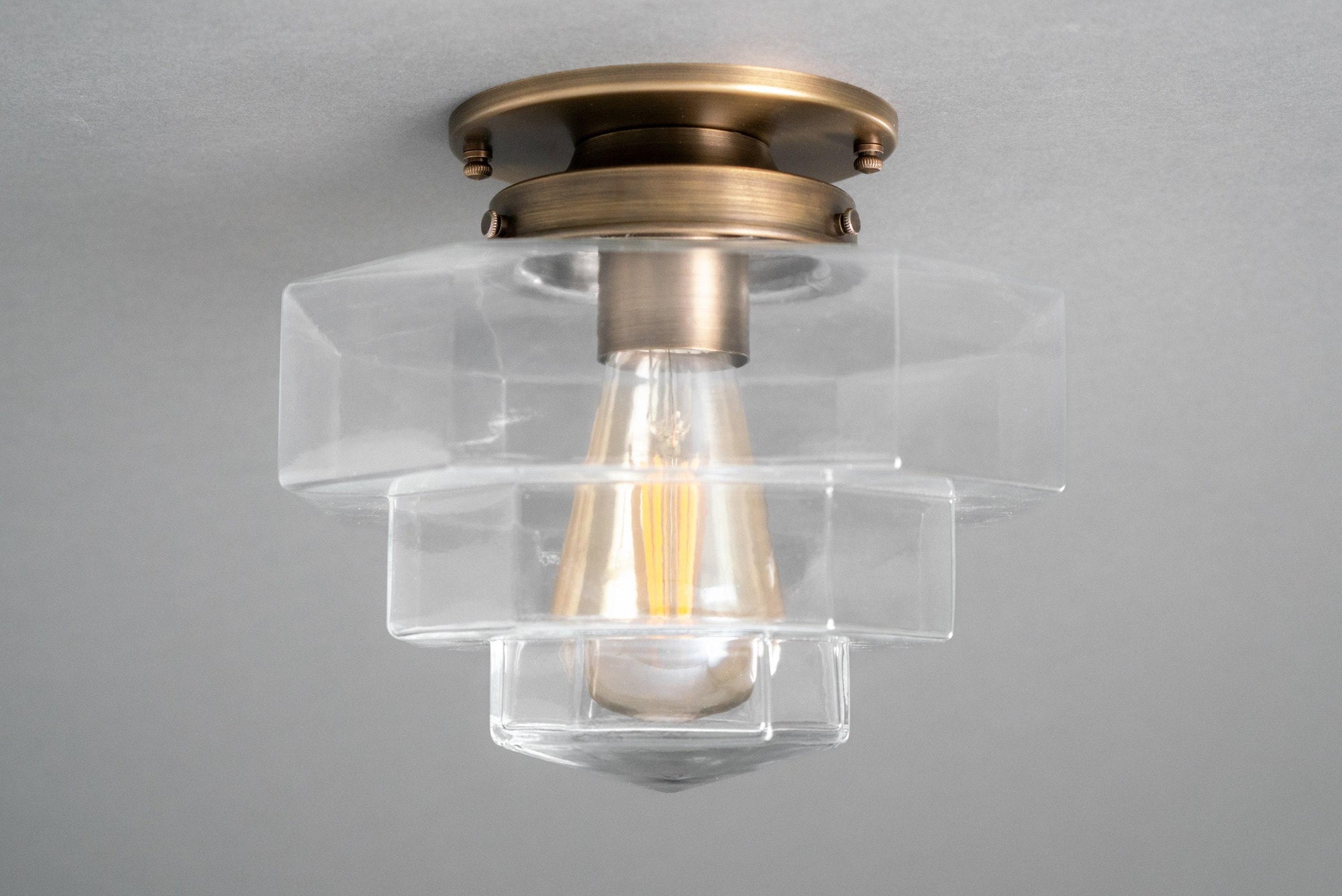 CEILING LIGHT MODEL NO. 8273