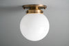 CEILING LIGHT MODEL NO. 2361