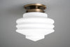 CEILING LIGHT MODEL NO. 3980