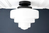 CEILING LIGHT MODEL NO. 7458