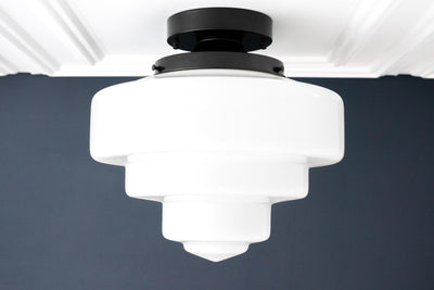 CEILING LIGHT MODEL NO. 7458
