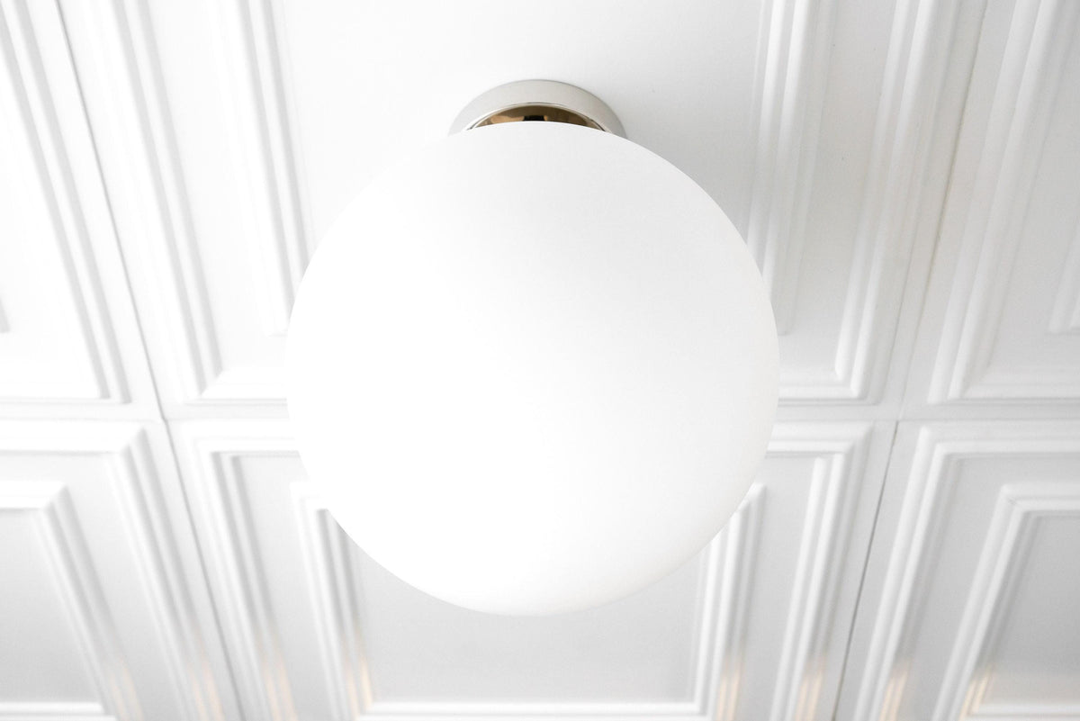 CEILING LIGHT MODEL NO. 6058