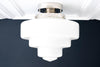 CEILING LIGHT MODEL NO. 7458
