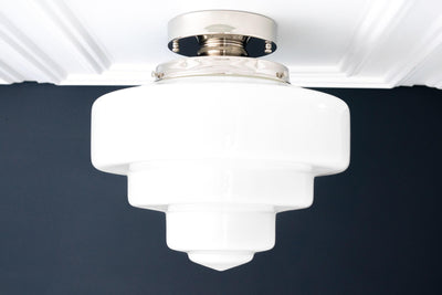 CEILING LIGHT MODEL NO. 7458