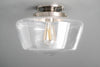 CEILING LIGHT MODEL NO. 7326