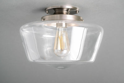 CEILING LIGHT MODEL NO. 7326