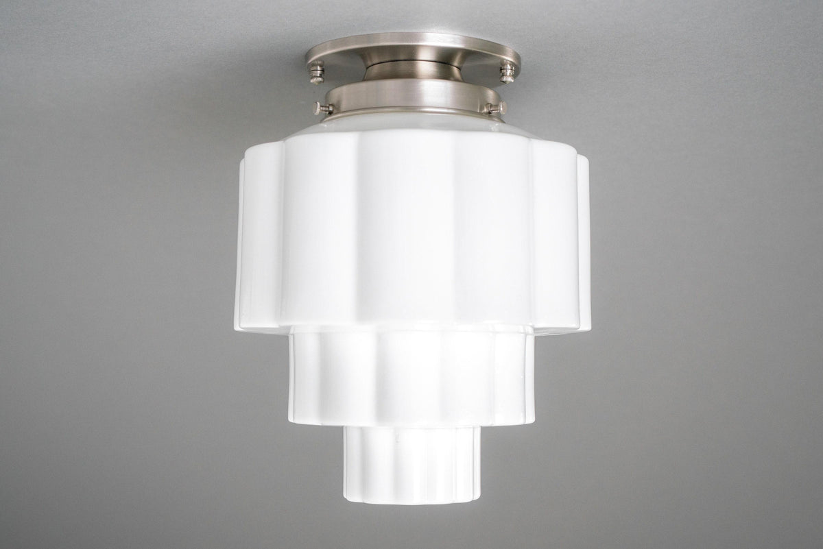 CEILING LIGHT MODEL NO. 3390