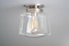 CEILING LIGHT MODEL NO. 2638