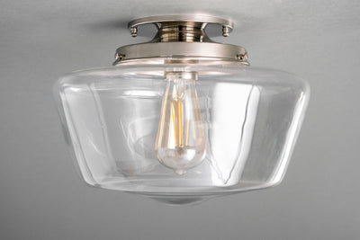 CEILING LIGHT MODEL NO. 7326