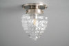 CEILING LIGHT MODEL NO. 9171