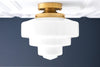 CEILING LIGHT MODEL NO. 7458