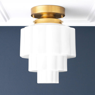 CEILING LIGHT MODEL NO. 3582