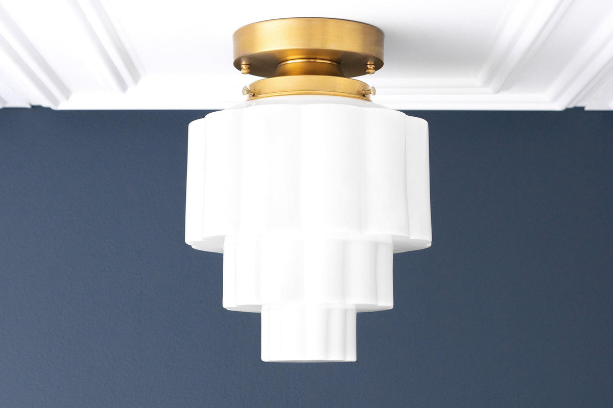 CEILING LIGHT MODEL NO. 3582