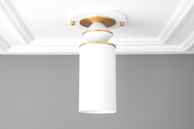 CEILING LIGHT MODEL NO. 7413