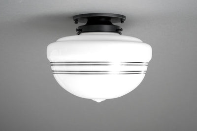 CEILING LIGHT MODEL NO. 5411