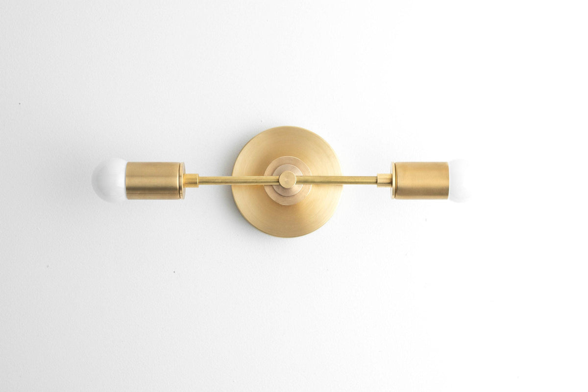 VANITY LIGHT MODEL NO. 8057