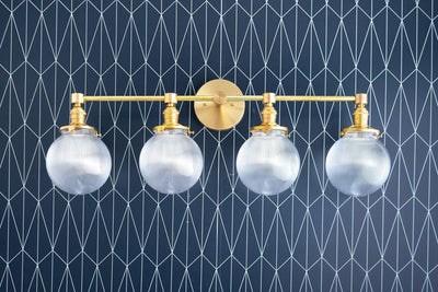 VANITY LIGHT MODEL NO. 3321