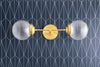 VANITY LIGHT MODEL NO. 2610