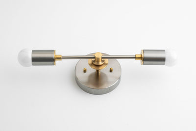 VANITY LIGHT MODEL NO. 8057
