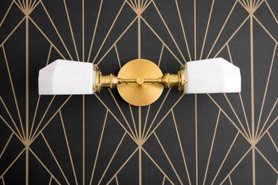 VANITY LIGHT MODEL NO. 6679