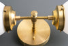 VANITY LIGHT MODEL NO. 2599