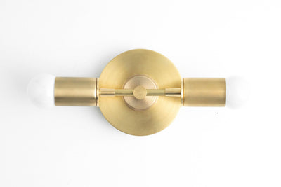 VANITY LIGHT MODEL NO. 3165