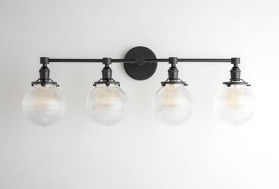 VANITY LIGHT MODEL NO. 3321