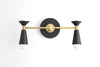 VANITY LIGHT MODEL NO. 6920